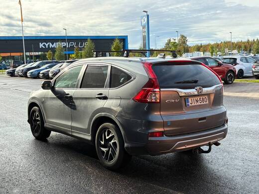Honda CR-V vaihtoauto