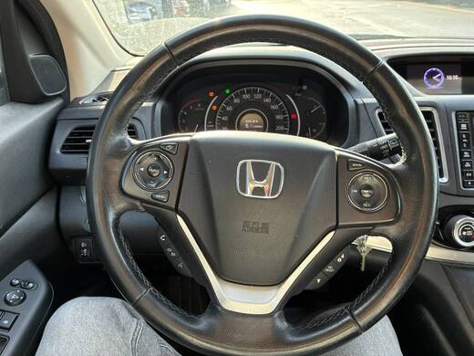 Honda CR-V vaihtoauto