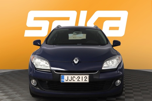 Renault Mégane vaihtoauto