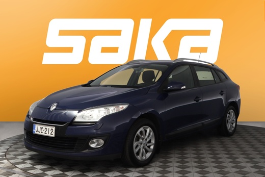 Renault Mégane vaihtoauto