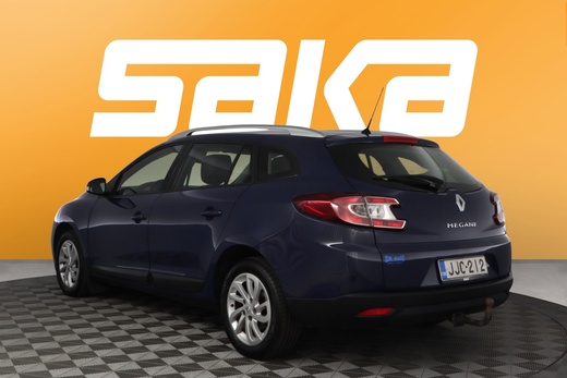 Renault Mégane vaihtoauto