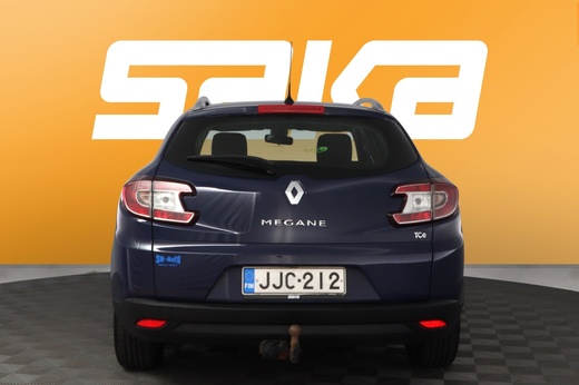 Renault Mégane vaihtoauto