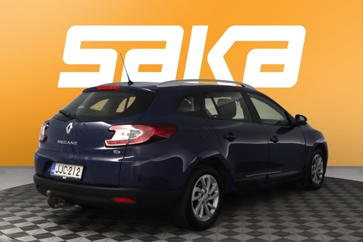 Renault Mégane vaihtoauto