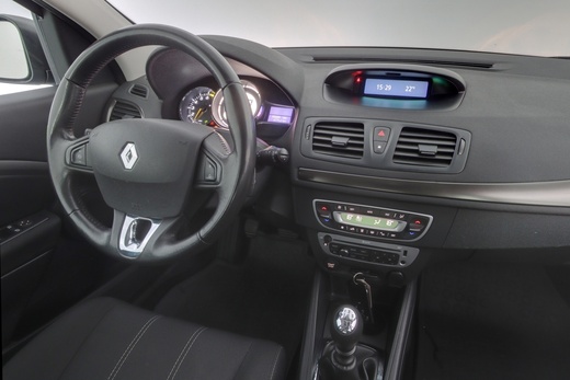 Renault Mégane vaihtoauto