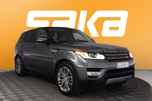Land Rover Range Rover Sport vaihtoauto