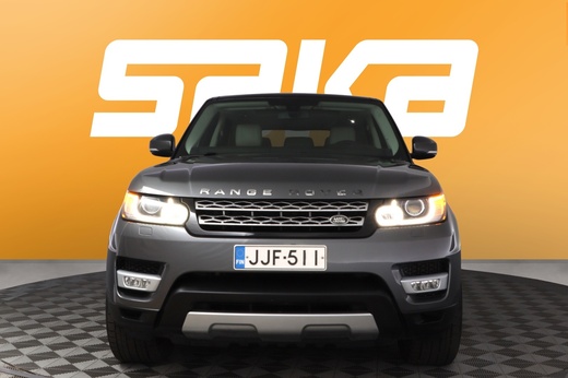 Land Rover Range Rover Sport vaihtoauto