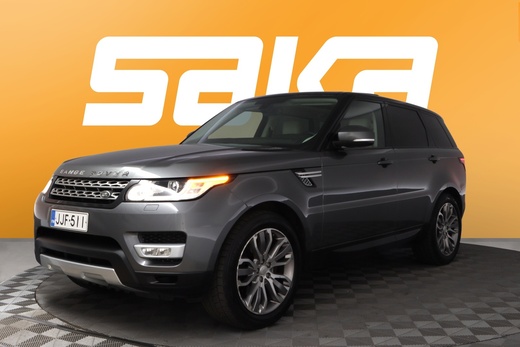 Land Rover Range Rover Sport vaihtoauto