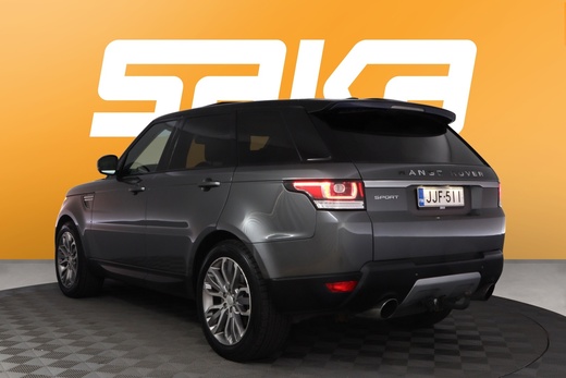 Land Rover Range Rover Sport vaihtoauto