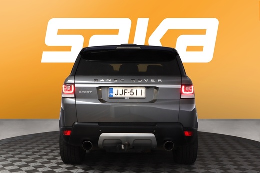 Land Rover Range Rover Sport vaihtoauto