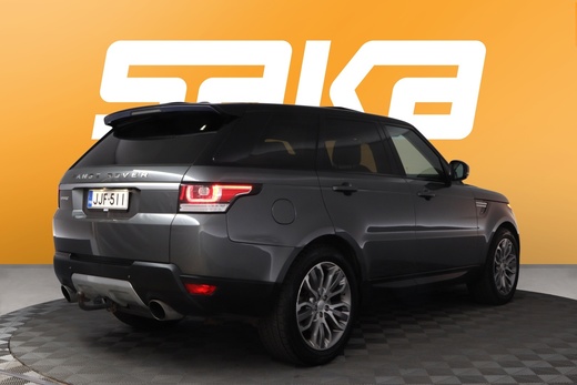 Land Rover Range Rover Sport vaihtoauto