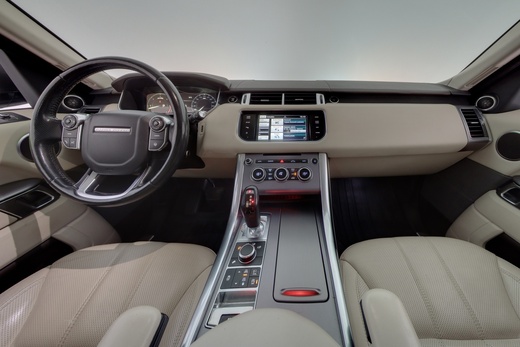 Land Rover Range Rover Sport vaihtoauto