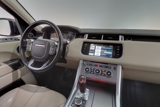 Land Rover Range Rover Sport vaihtoauto