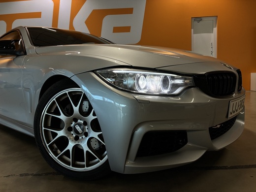 BMW 435 vaihtoauto