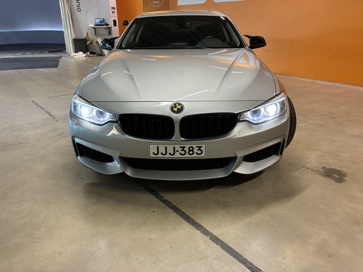 BMW 435 vaihtoauto