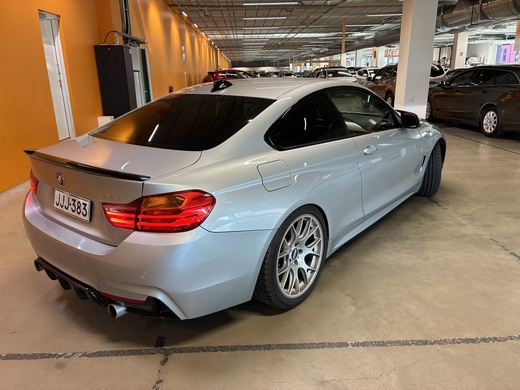 BMW 435 vaihtoauto