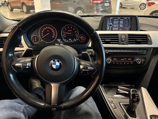 BMW 435 vaihtoauto