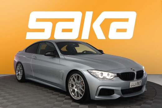 BMW 435 vaihtoauto