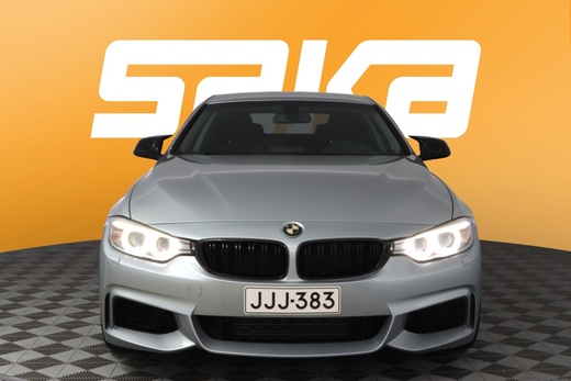 BMW 435 vaihtoauto