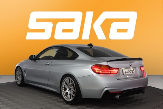 BMW 435 vaihtoauto