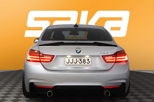 BMW 435 vaihtoauto