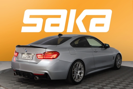 BMW 435 vaihtoauto