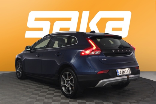 Volvo V40 Cross Country vaihtoauto