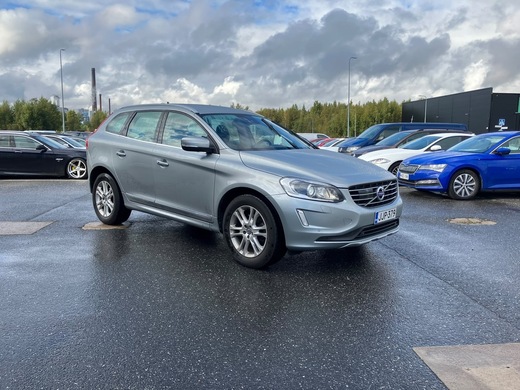Volvo XC60 vaihtoauto