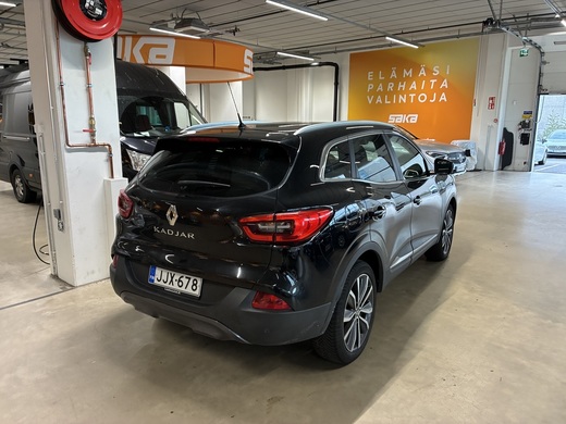 Renault Kadjar vaihtoauto