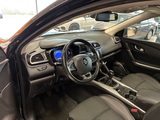 Renault Kadjar vaihtoauto