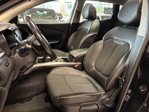Renault Kadjar vaihtoauto