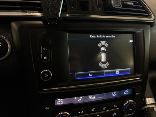 Renault Kadjar vaihtoauto