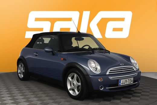 Mini Cooper vaihtoauto