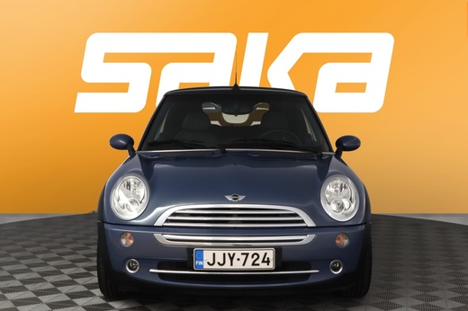 Mini Cooper vaihtoauto
