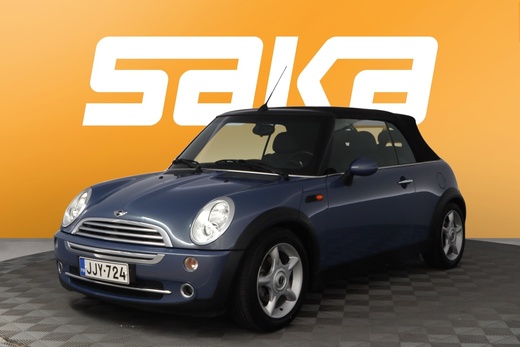 Mini Cooper vaihtoauto