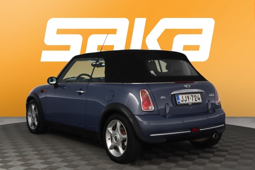 Mini Cooper vaihtoauto