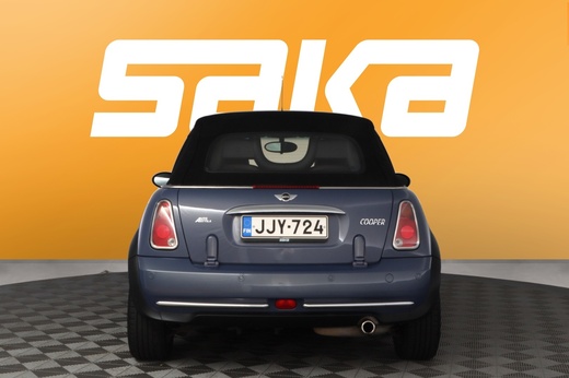 Mini Cooper vaihtoauto