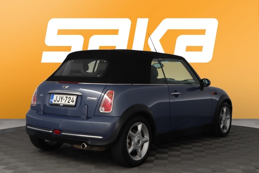 Mini Cooper vaihtoauto