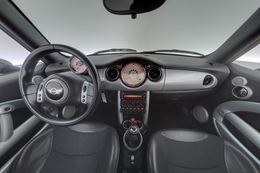 Mini Cooper vaihtoauto