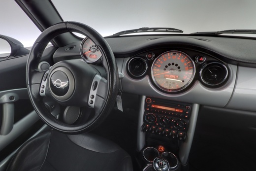 Mini Cooper vaihtoauto