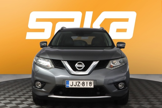 Nissan X-Trail vaihtoauto