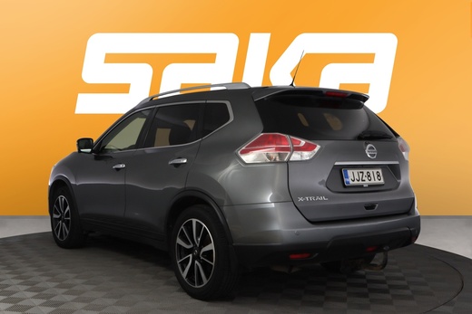 Nissan X-Trail vaihtoauto