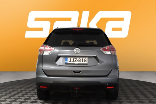 Nissan X-Trail vaihtoauto