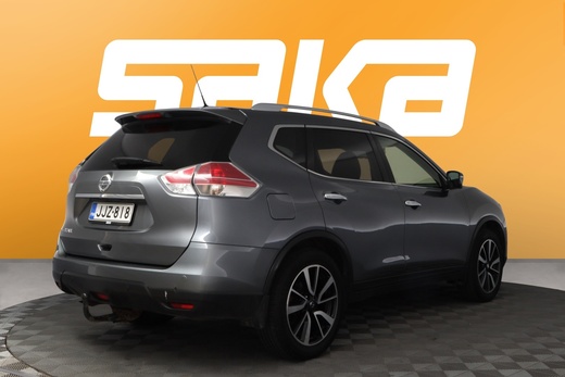 Nissan X-Trail vaihtoauto