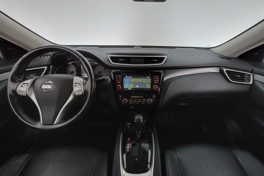 Nissan X-Trail vaihtoauto