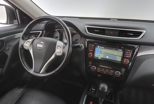 Nissan X-Trail vaihtoauto