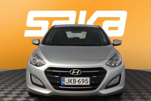 Hyundai i30 vaihtoauto