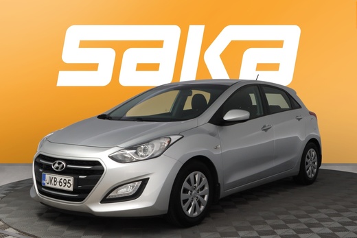 Hyundai i30 vaihtoauto