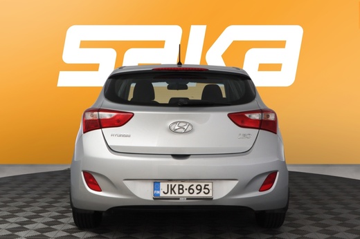 Hyundai i30 vaihtoauto