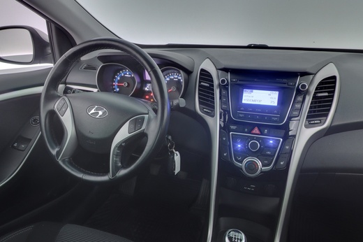 Hyundai i30 vaihtoauto