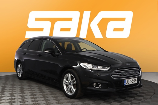 Ford Mondeo vaihtoauto